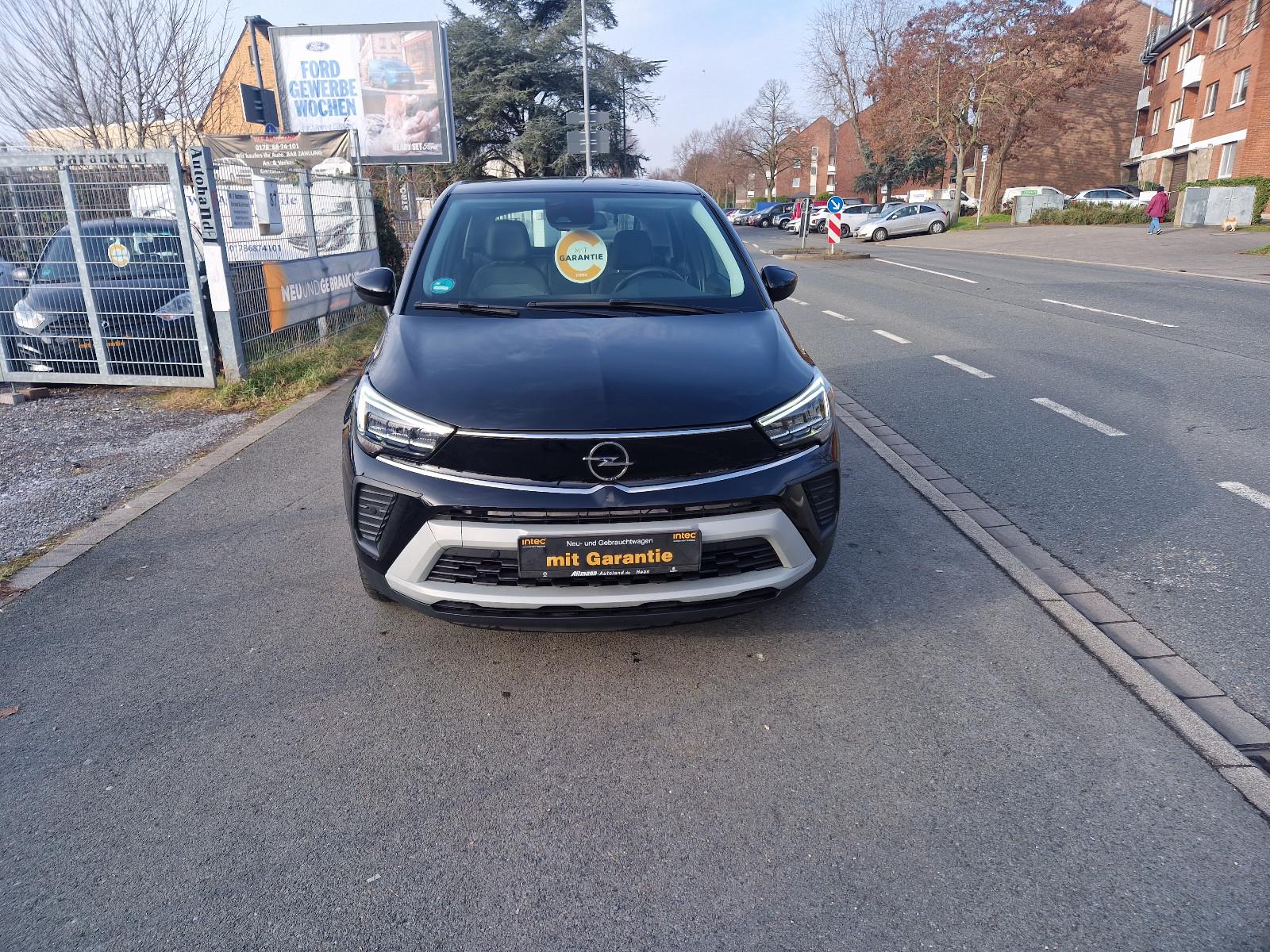 Opel Crossland Business*Automatik,NAVI,Kamera,Multi