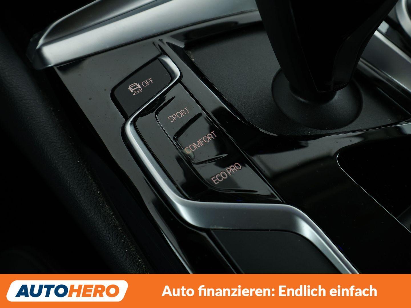 BMW 520 d xDrive Sport Line Aut.*NAVI*TEMPO*LED*CAM*, миниатюра 27