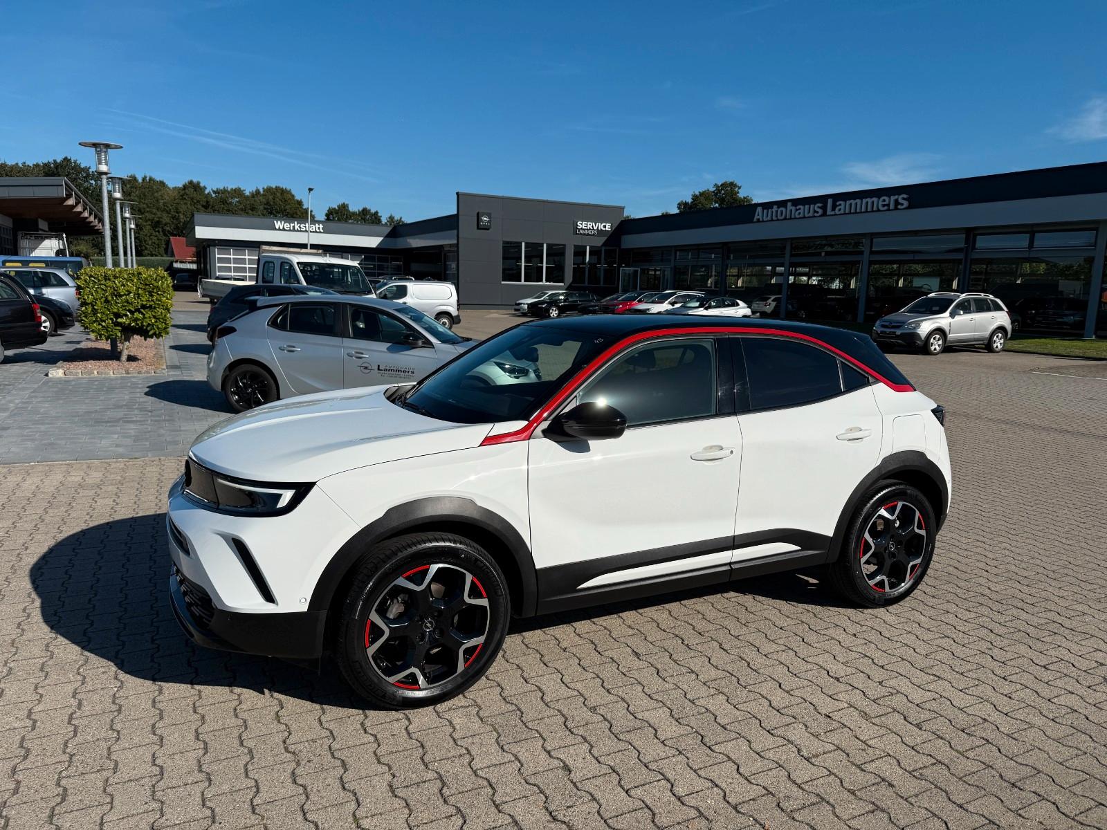 Opel Mokka GS Line*Automatik*Winterpaket*AHK*