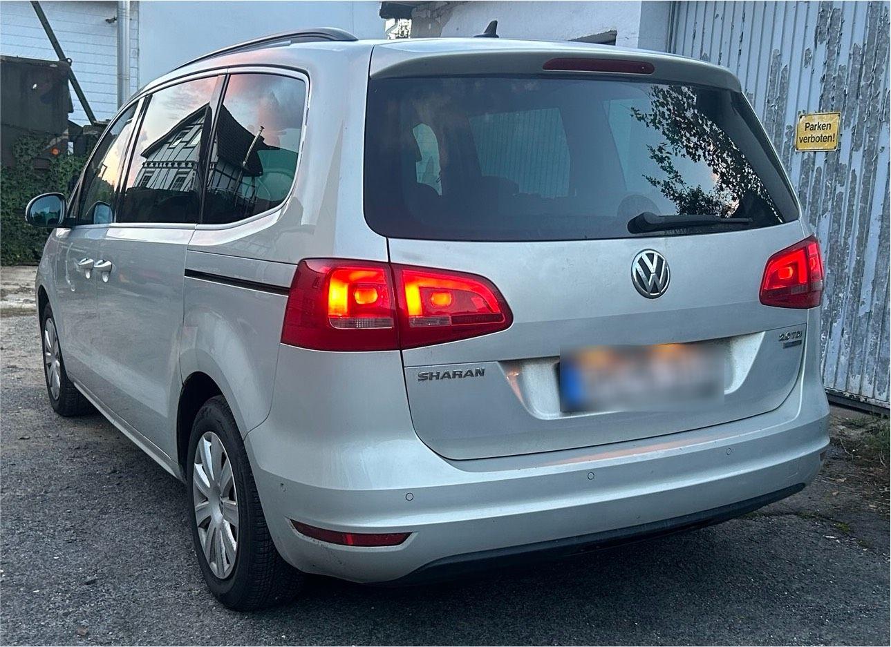 Volkswagen Sharan