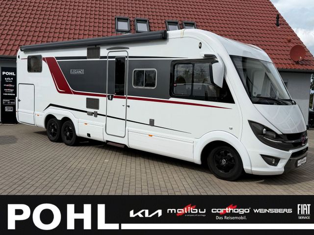 Bürstner Elegance I 920 G