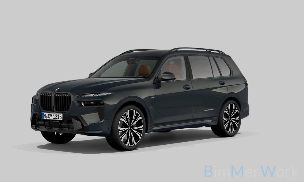 Image of BMW X7