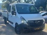 Opel Movano 2.3 Pritsche L3H1 3,5T TÜV NEU*Klima*AHK - Opel Movano: Pritsche