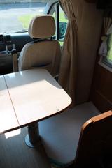 Rapido 643 F mit PV, Anhängerkupplung, sep. Dusche & WC - Rapido Teilintegrierter
