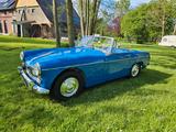 MG Midget  MK II Bj 66  Rechtslenker! Oldtimer   - MG Midget von privat