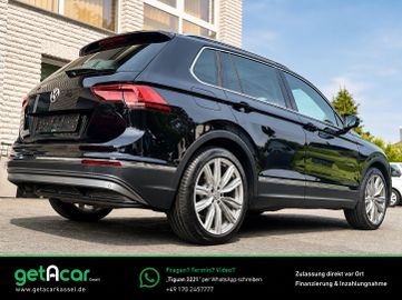 Volkswagen Tiguan - 11