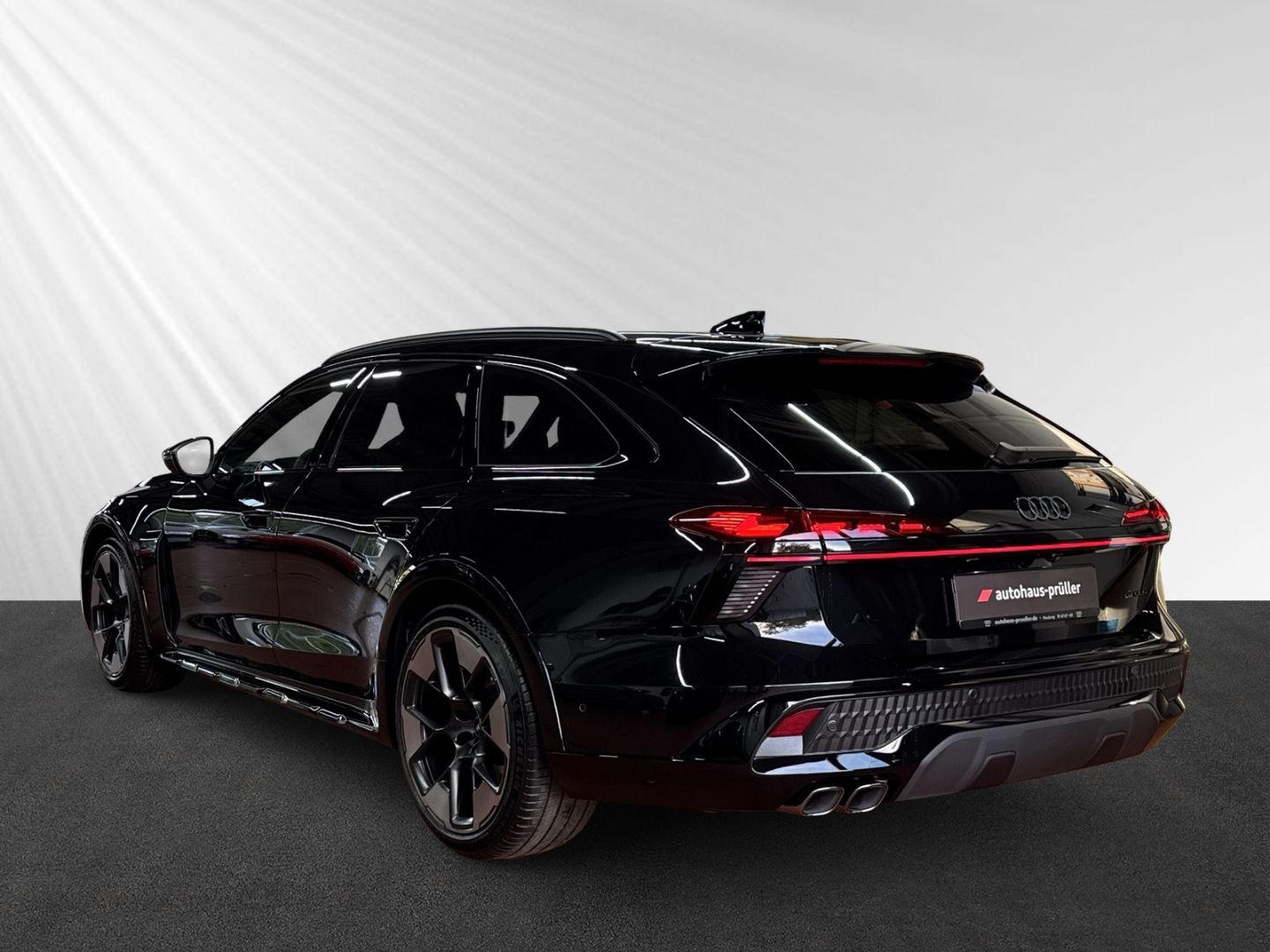 Audi A6 Allroad - Bild 3