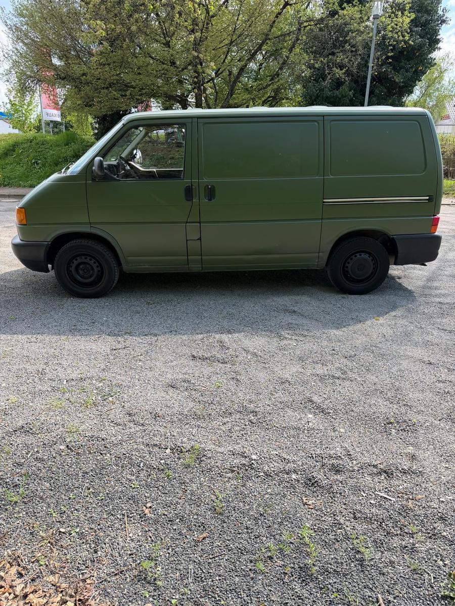 Volkswagen T4 Transporter 2.5 TDI ACV 102 PS | AHK| CAMPER