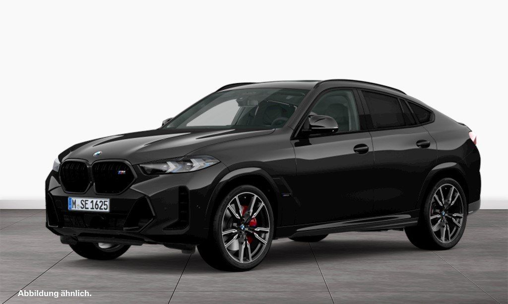BMW X6 M60 - Bild 1