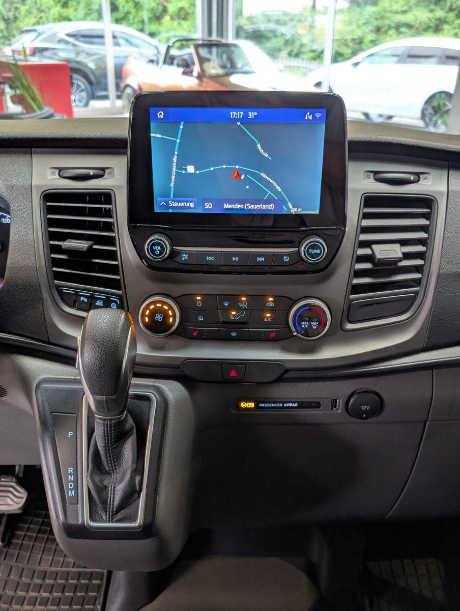 Fahrzeugabbildung Ford Transit Custom 280 L1 Trend Regal LED KAMERA ACC