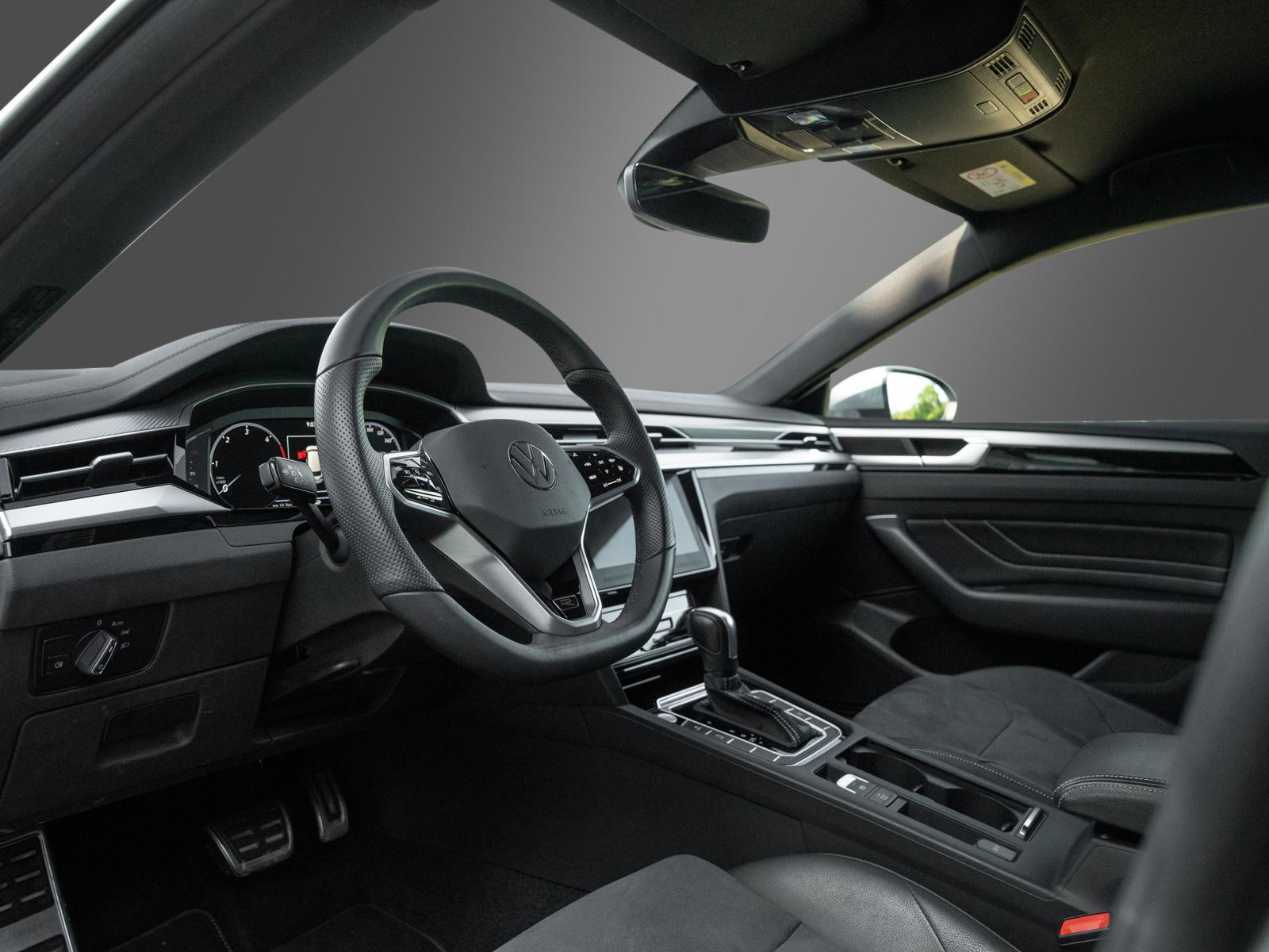 Volkswagen Arteon R-Line AHK DCC 20" Rosario 360° Business, миниатюра 13