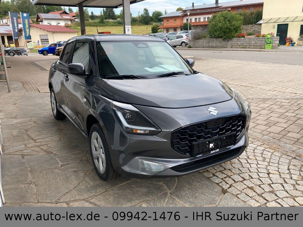 Image of Suzuki Swift