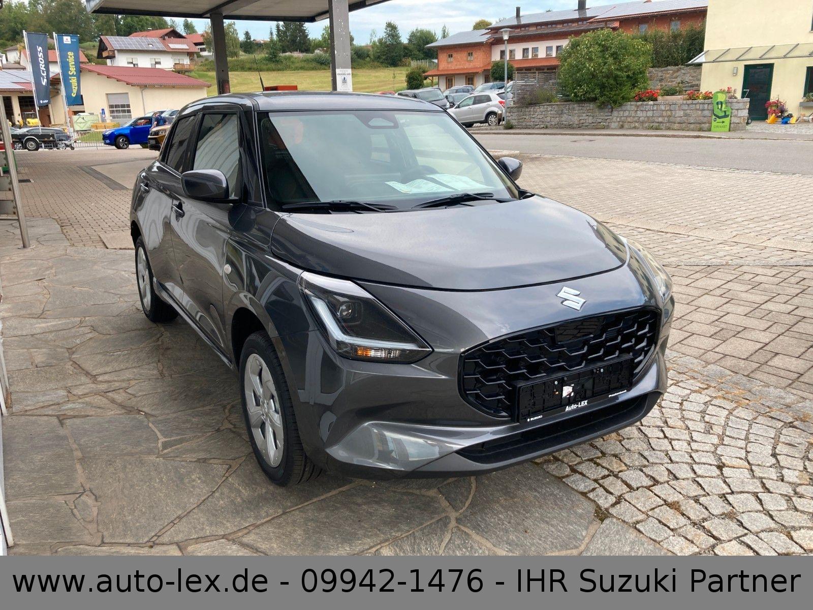 Suzuki Swift 1.2 HYBRID ALLGRIP Comfort