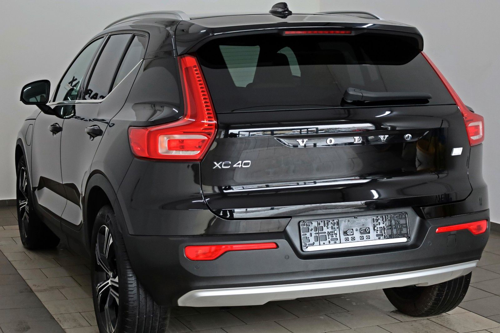 Fahrzeugabbildung Volvo XC40 Inscription T5, Leder,Navi,LED,SH,Kamera