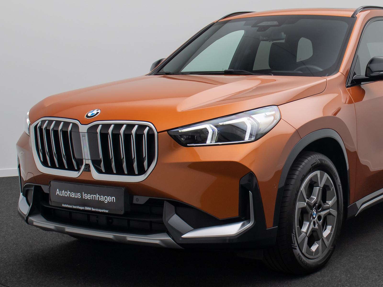 BMW X1 sD18d xLine Panorama 360° HUD DAB AHK Komfort, миниатюра 15