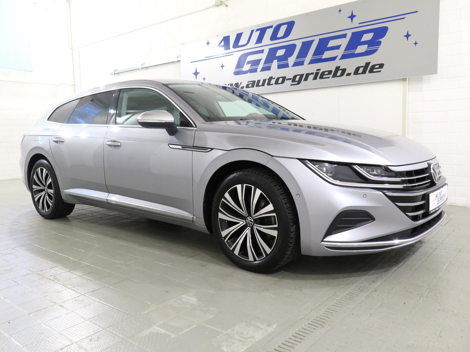 Volkswagen Arteon Shooting Brake Elegance eHybrid, AHK, LED