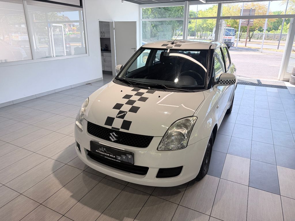 Angebot ansehen Suzuki Swift