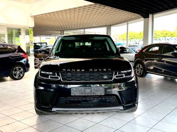 Land-Rover Range Rover Sport - 2