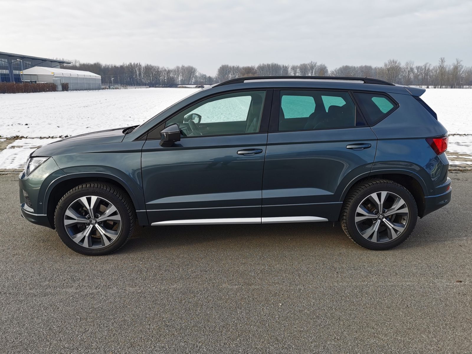 SEAT Ateca 2.0 TDI 140kW FR 4Drive DSG FR
