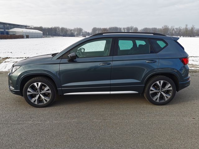 SEAT Ateca 2.0 TDI 140kW FR 4Drive DSG FR
