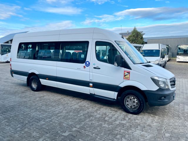 Mercedes-Benz Sprinter 516CDI,Integralia,22PL, Euro6