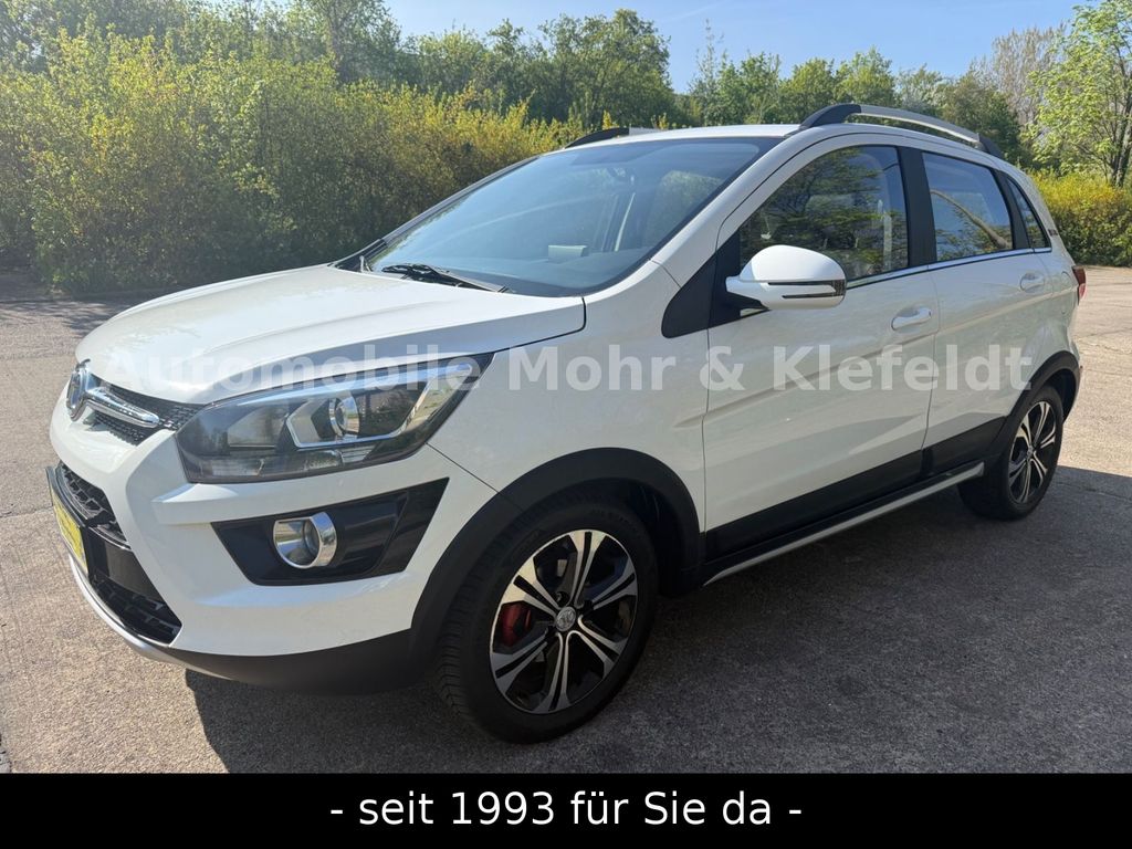 Image of BAIC Senova X25
