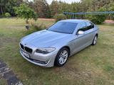 BMW 523i -Automatik 5er Limousine Leder Head up Temp - BMW 523 aus 2010: 523i