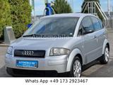 Audi A2 1.4 TDI Klimatronic Scheckheft Gepflegt 1Hand - Audi A2 mit Diesel-Antrieb