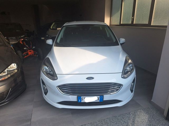 Ford Fiesta 1.0 Ecoboost 95 CV 5 porte Titanium