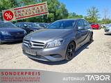 Mercedes-Benz A200 CDI BE Urban Klima SHZ PTS Lichtaut. LM - Mercedes-Benz A 200 aus 2013 mit Diesel-Antrieb: Limousine