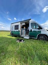 Knaus BoxLife 600 TÜV neu, autark, sofort startklar - Knaus Kastenwagen