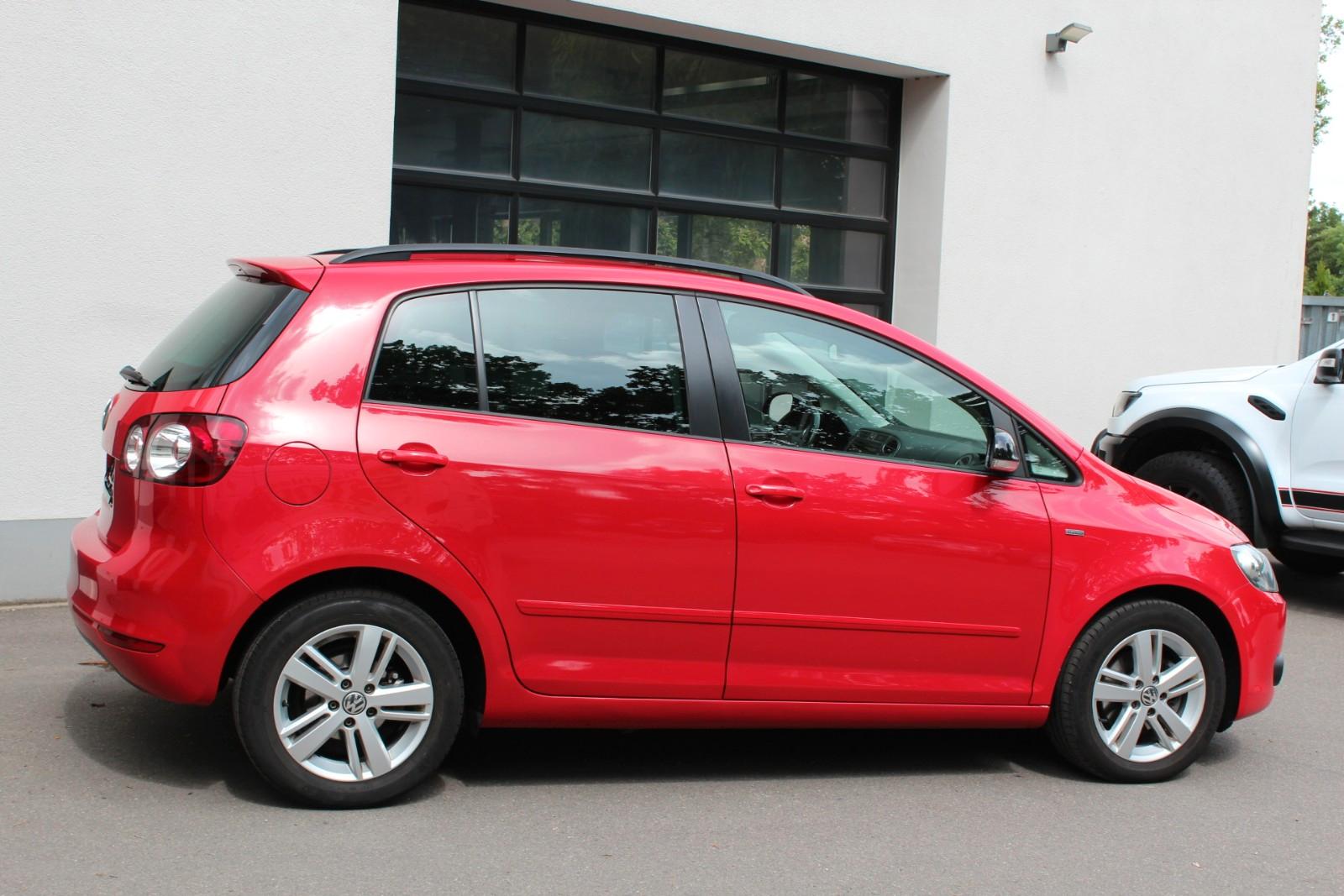 Volkswagen Golf Plus VI Match DSG 1.6 TDI BMT