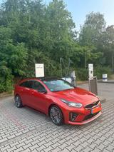 Kia pro_cee'd / ProCeed 1.6 T-GDI DCT GT GT - Kia pro cee'd / ProCeed von privat
