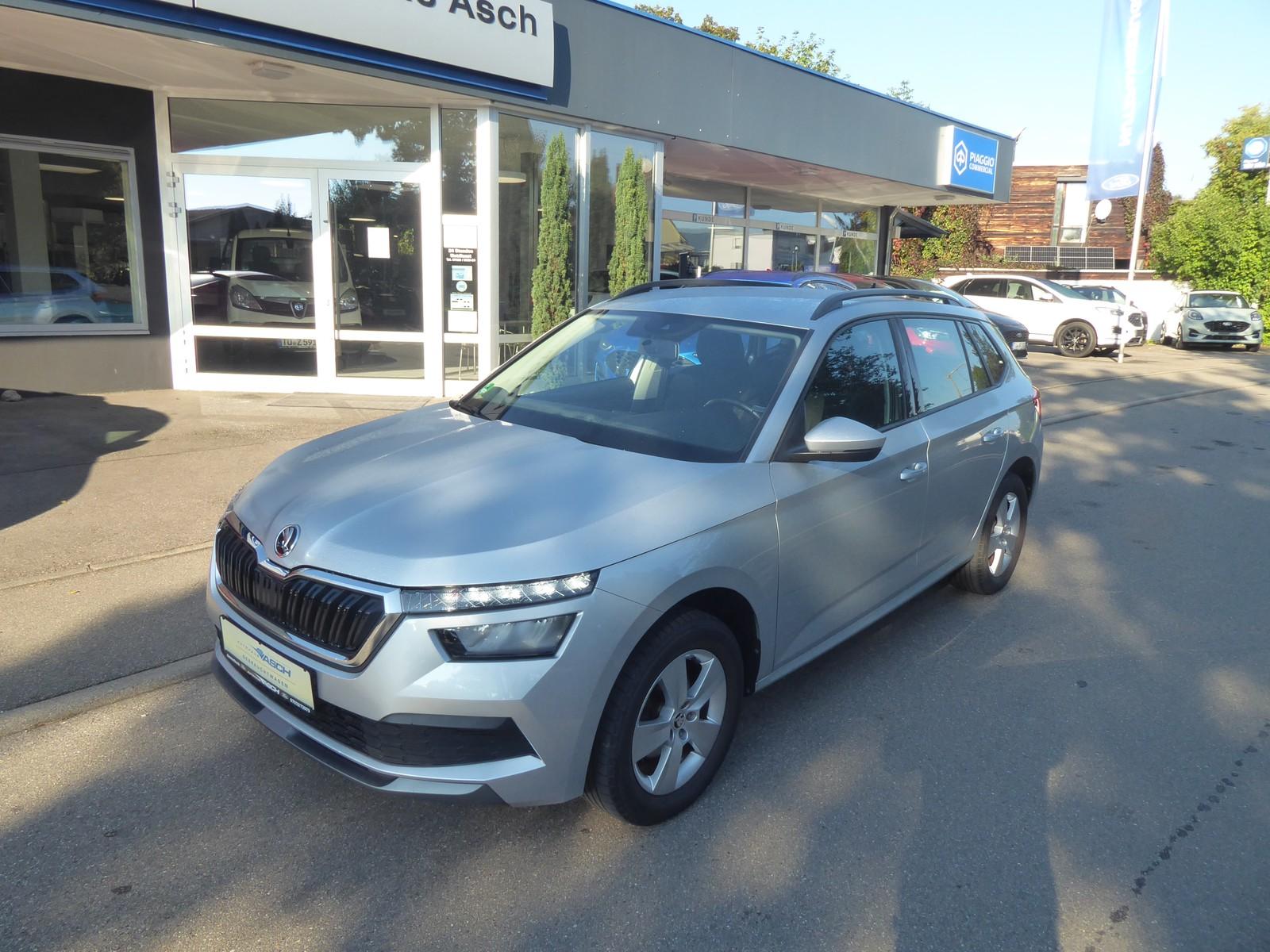 Skoda Kamiq Ambition aus erster Hand