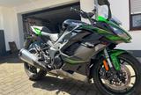 Kawasaki Ninja 1000SX Top-Zustand, 1.300 km, TÜV neu