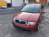 Skoda Fabia Kombi 1.4l ~Tüv~Alu~ - Skoda Fabia aus 2006: 1.4