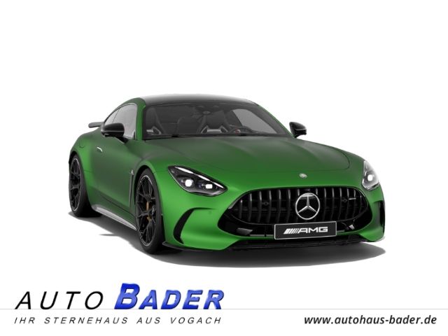 MERCEDES-BENZ AMG GT 63 4Matic+ Premium+ NightII Aero Keramik