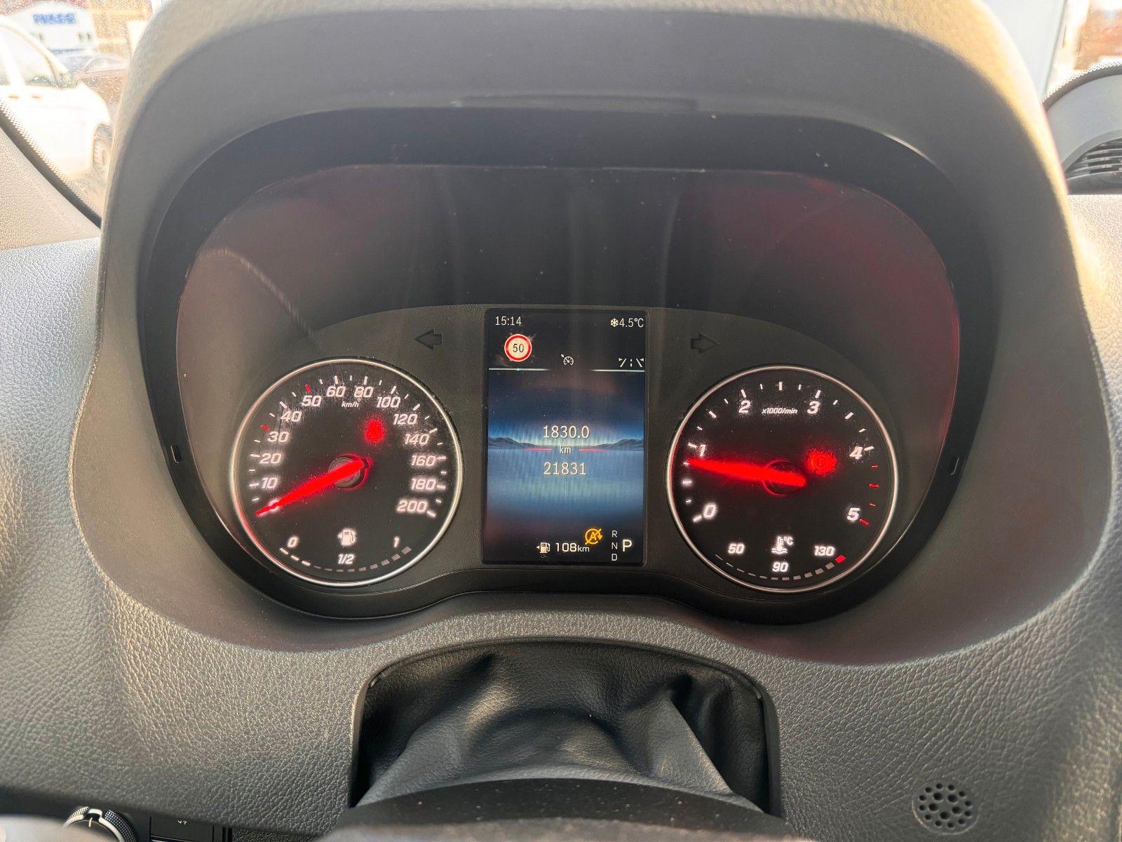 Fahrzeugabbildung Mercedes-Benz Sprinter 317 CDI 4325 9G Klima Kamera