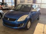 Suzuki Swift X-TRA Allrad - Suzuki Swift X-TRA mit Benzin-Antrieb