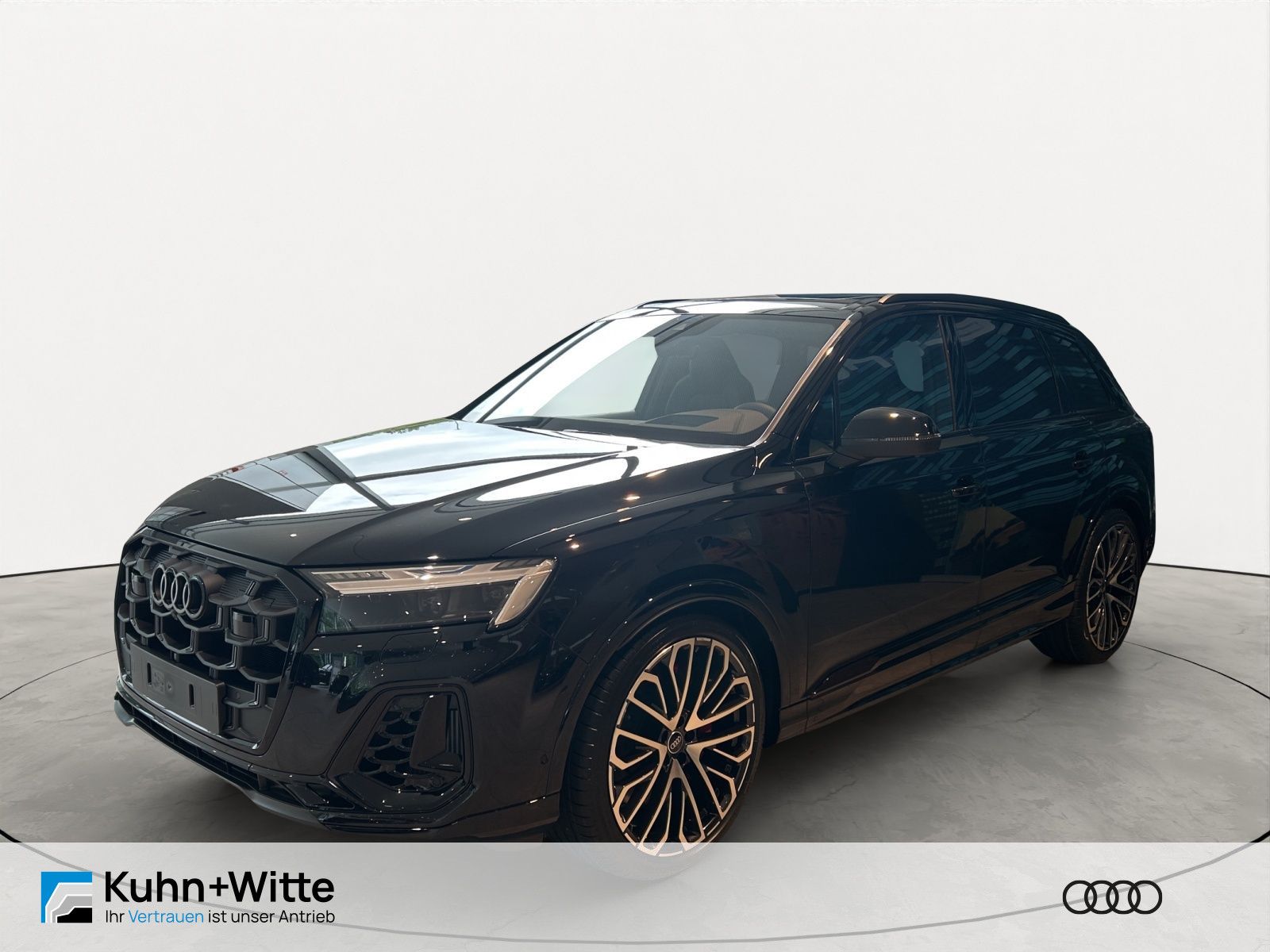 Audi SQ7 SUV TFSI 373 kW tiptronic