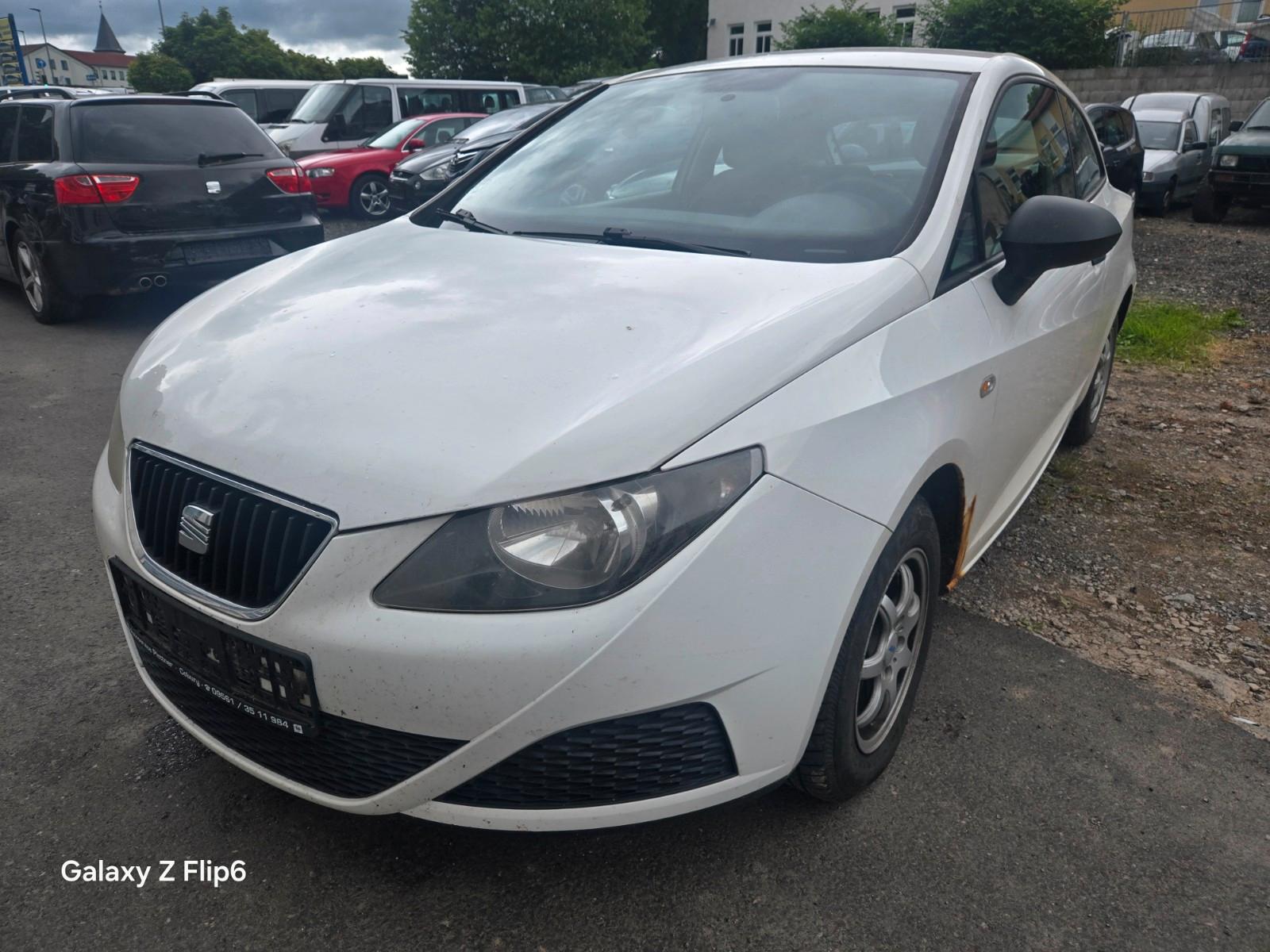 Seat Ibiza 1.2 12V 51kW Style SC