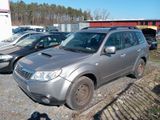 Subaru Forester 2.0D Comfort  - Subaru Forester aus 2008
