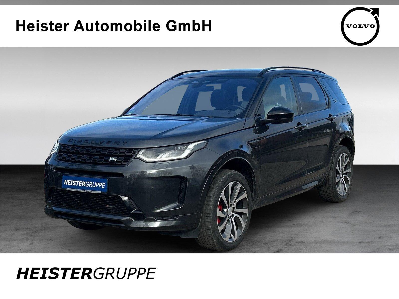 Land Rover Discovery Sport P300e R-Dynamic HSE+Pano+Winter+