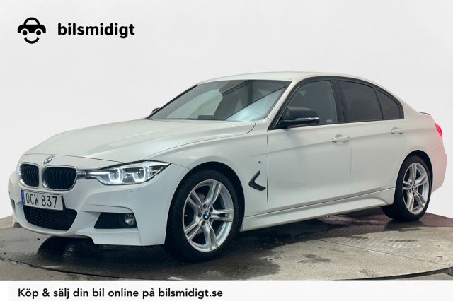 BMW 318 d M SPORT M AERODYNAMICS AUTOMAT