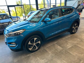 Hyundai Tucson Premium 4WD *Vollausstattung*1.Hand*