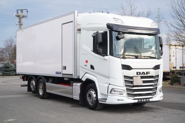 DAF XF 450 E6 / 2022 / Refrigerated Lamberet Carrier