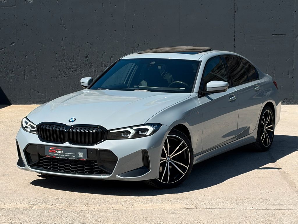 Image of BMW 320