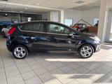 Ford Fiesta Titanium TÜV neu Service neu 8- fach - Ford Fiesta aus 2011: Titanium