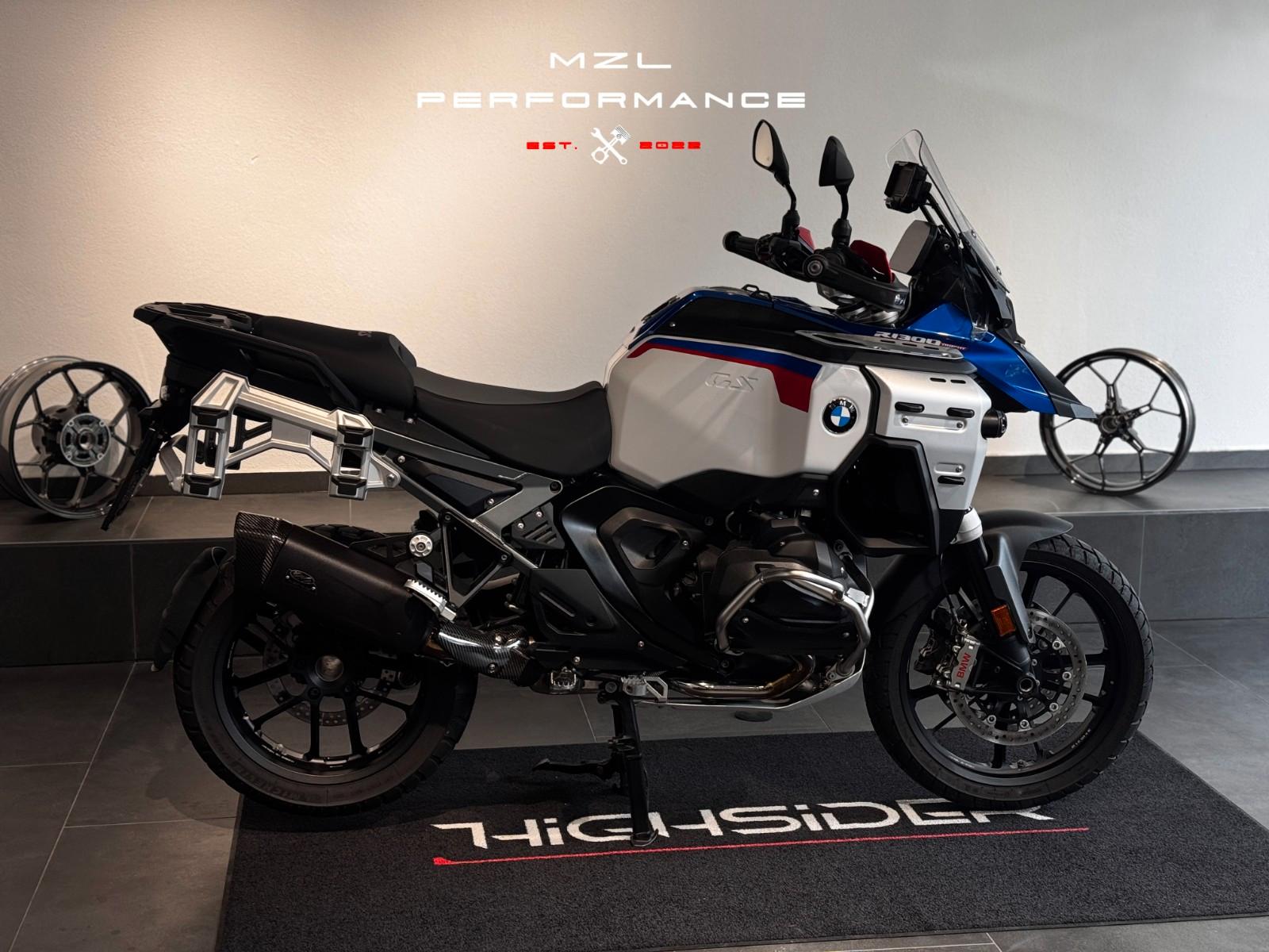 BMW R 1300 GS Adventure Trophy Style | Voll Ausstg