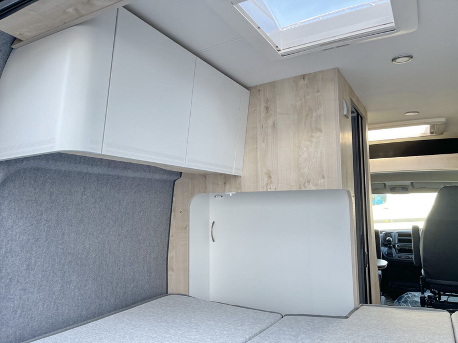 Fahrzeugabbildung Clever Tour 540 Fiat 140 PS AT 9 Dieselheizung*Lithium